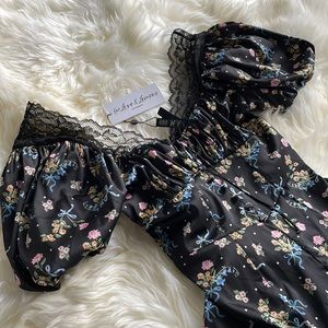 For Love and Lemons Dress